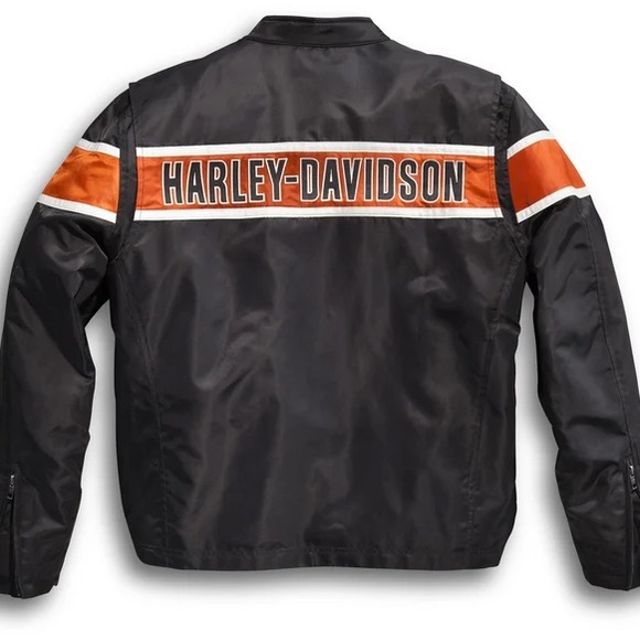 Men’s Generations Jacket Harley Davidson - Picture 2 of 7